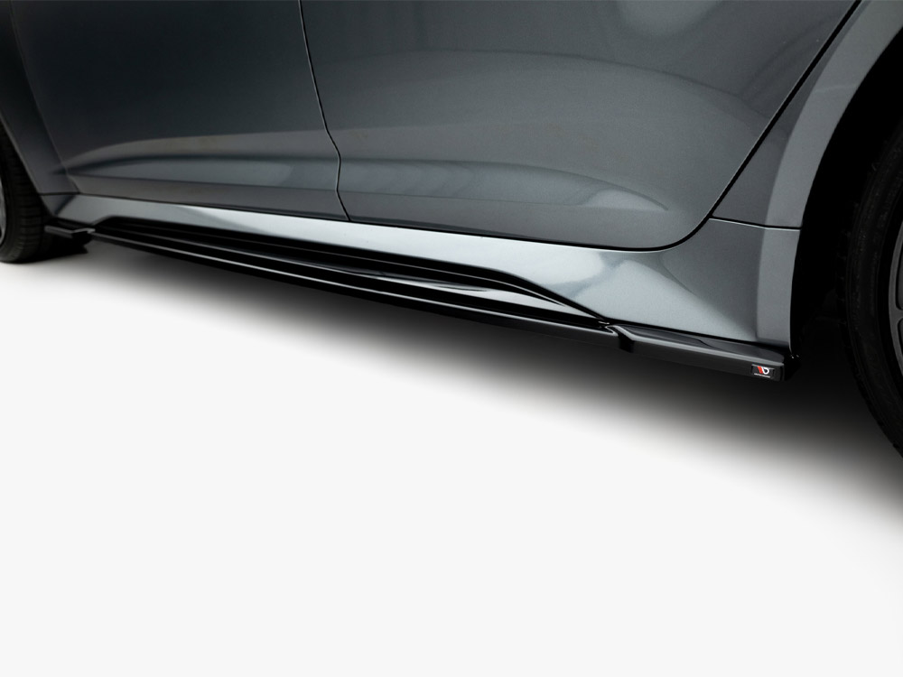 Side Skirt Diffusers V.1 Audi RS6 C8 / C8 Facelift - 4 