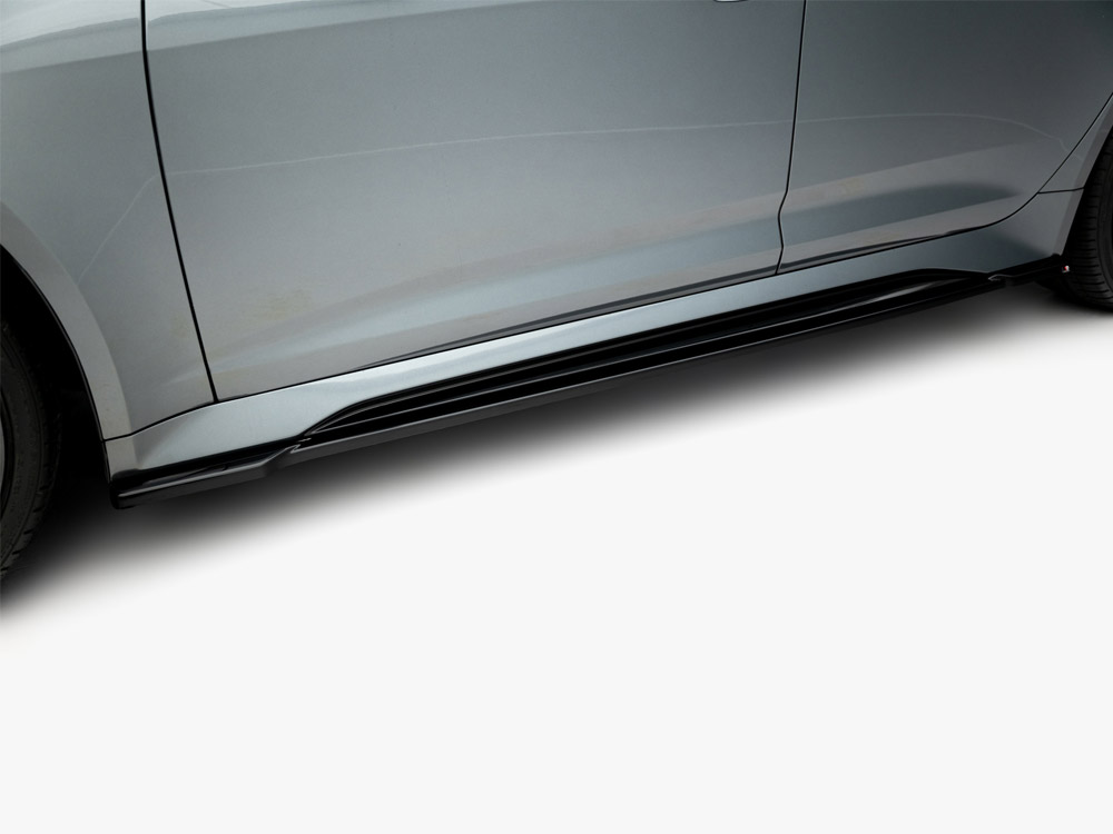 Side Skirt Diffusers V.1 Audi RS6 C8 / C8 Facelift - 3 