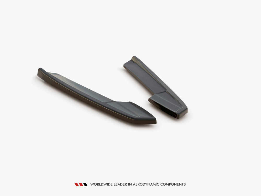 Rear Side Splitters V.1 Audi RS6 C8 - 5 