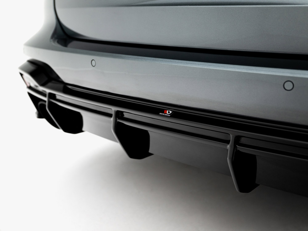 Rear Valance Audi RS6 C8 - 4 