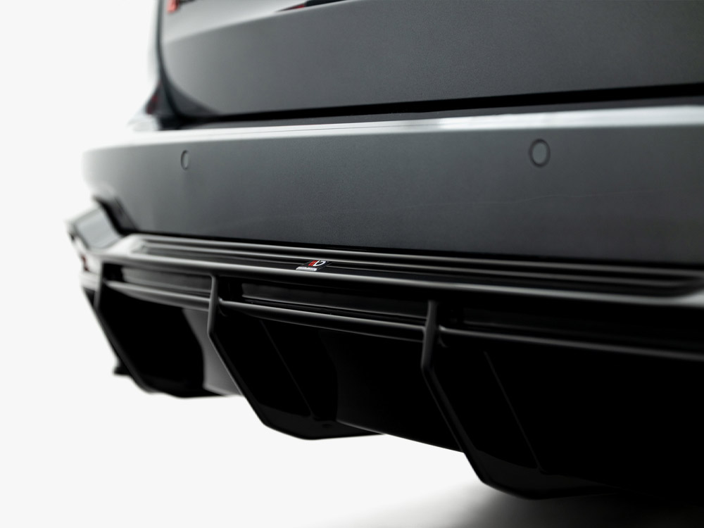 Rear Valance Audi RS6 C8 - 5 