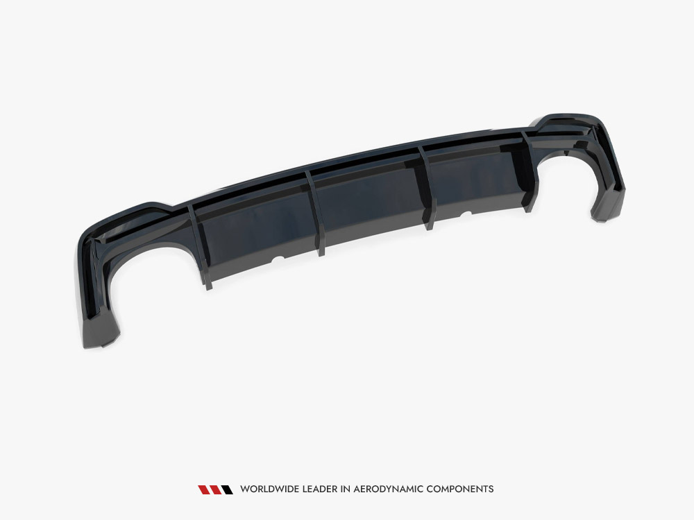 Rear Valance Audi RS6 C8 - 6 