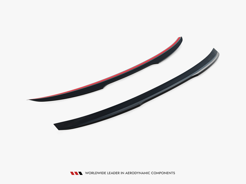 Spoiler CAP V.1 Audi A5 F5 Sportback - 7 