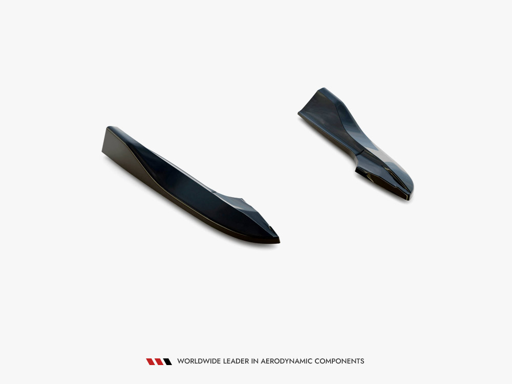 Rear Side Splitters Dodge Challenger GT Mk3 Facelift - 6 