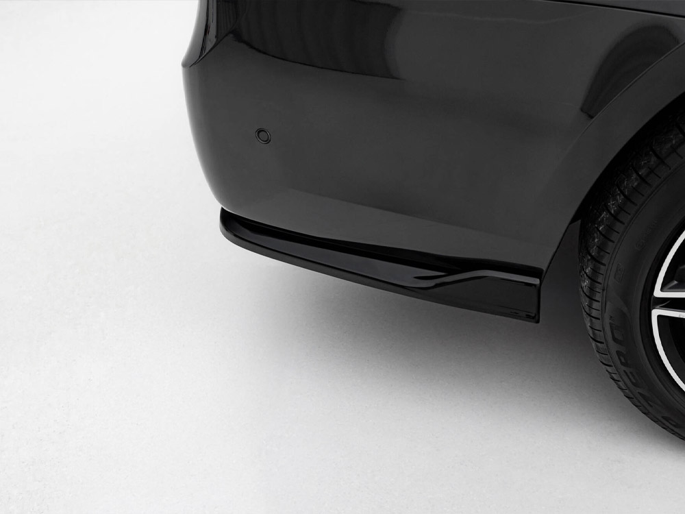 Rear Side Splitters V.3 Mercedes-Benz V-Class AMG-Line W447 Facelift - 4 