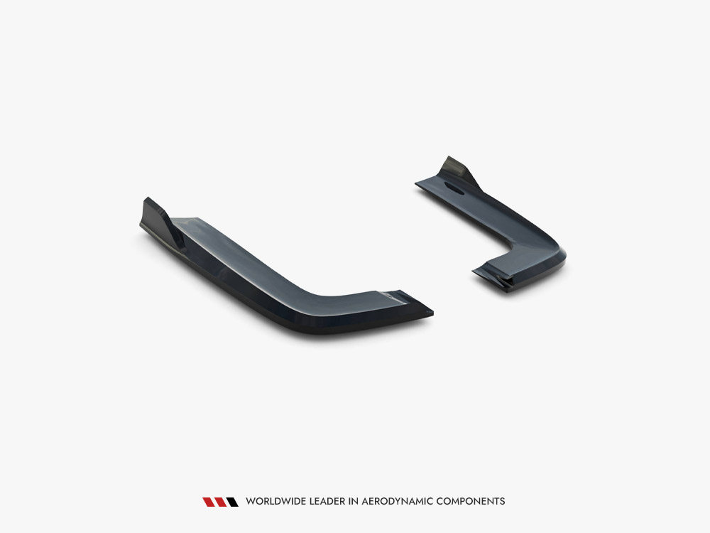 Rear Side Splitters V.3 Mercedes-Benz V-Class AMG-Line W447 Facelift - 5 