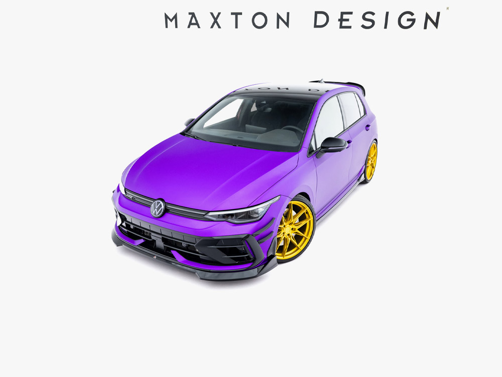 Full Body Kit Set 6 Volkswagen Golf R Mk8 Facelift - 2 