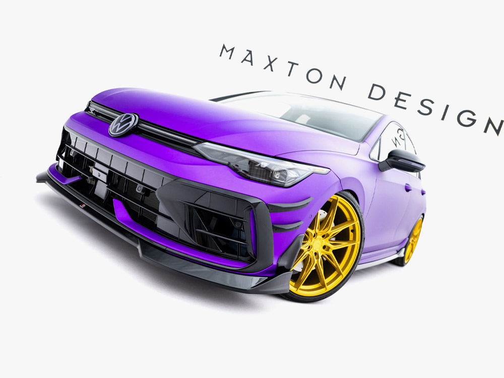 Full Body Kit Set 6 Volkswagen Golf R Mk8 Facelift - 4 