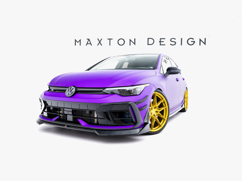 Full Body Kit Set 6 Volkswagen Golf R Mk8 Facelift - 3 