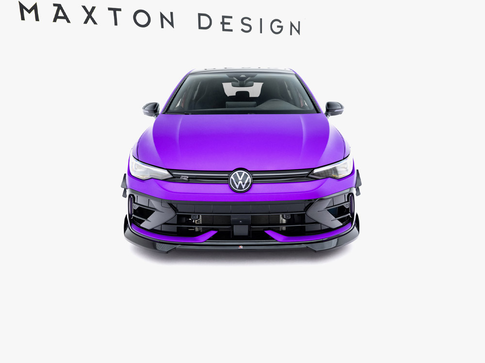 Full Body Kit Set 6 Volkswagen Golf R Mk8 Facelift - 5 