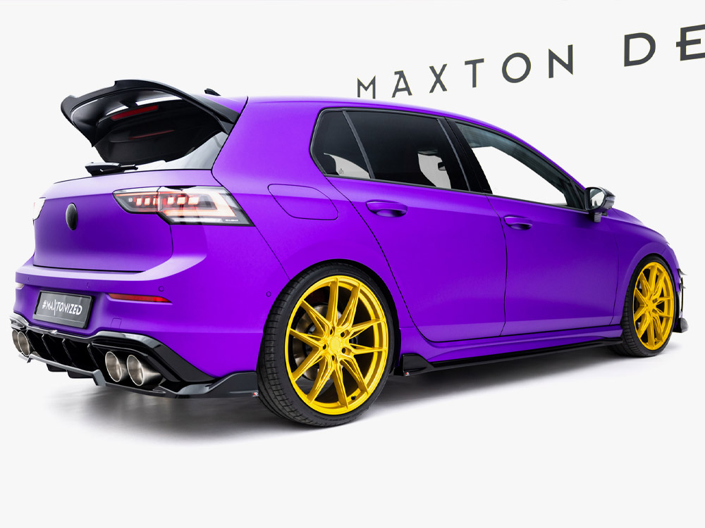 Full Body Kit Set 6 Volkswagen Golf R Mk8 Facelift - 8 