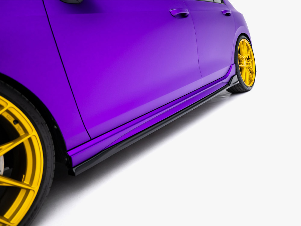 Full Body Kit Set 6 Volkswagen Golf R Mk8 Facelift - 10 