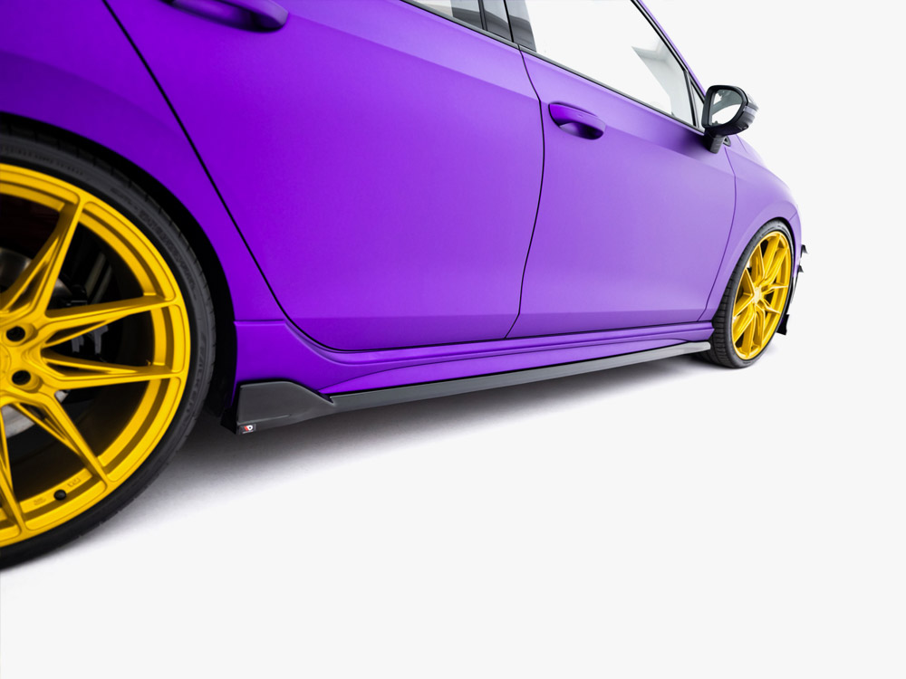 Full Body Kit Set 6 Volkswagen Golf R Mk8 Facelift - 11 