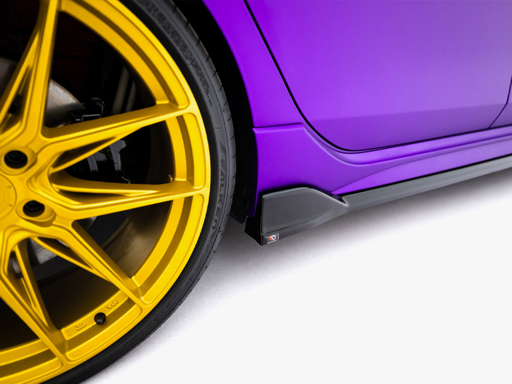 Full Body Kit Set 6 Volkswagen Golf R Mk8 Facelift - 12 