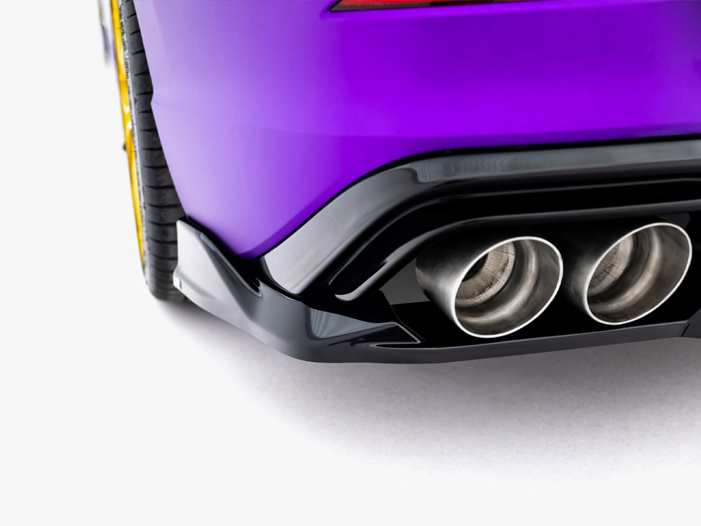 Full Body Kit Set 6 Volkswagen Golf R Mk8 Facelift - 17 