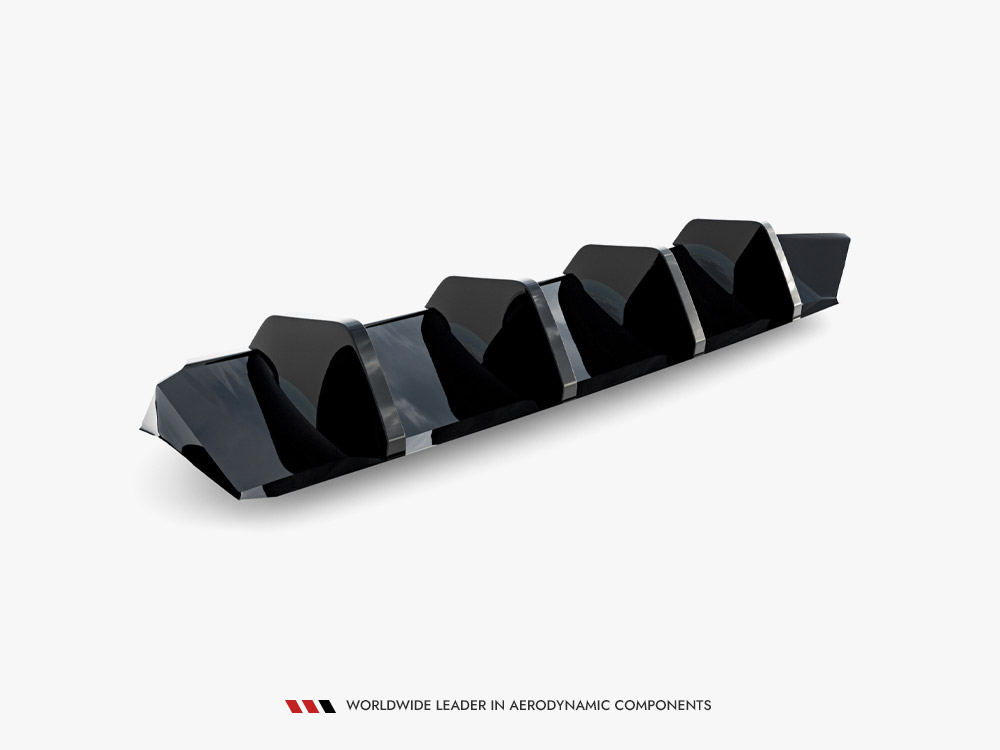 Rear Valance Skoda Superb Mk4 - 7 