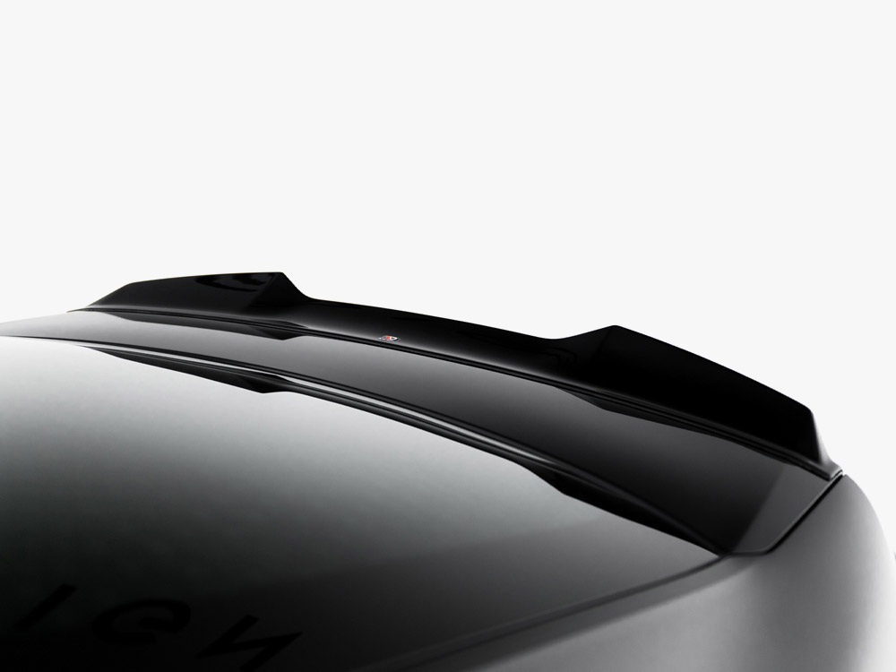 Spoiler CAP 3D Skoda Superb Sedan Mk4 - 4 