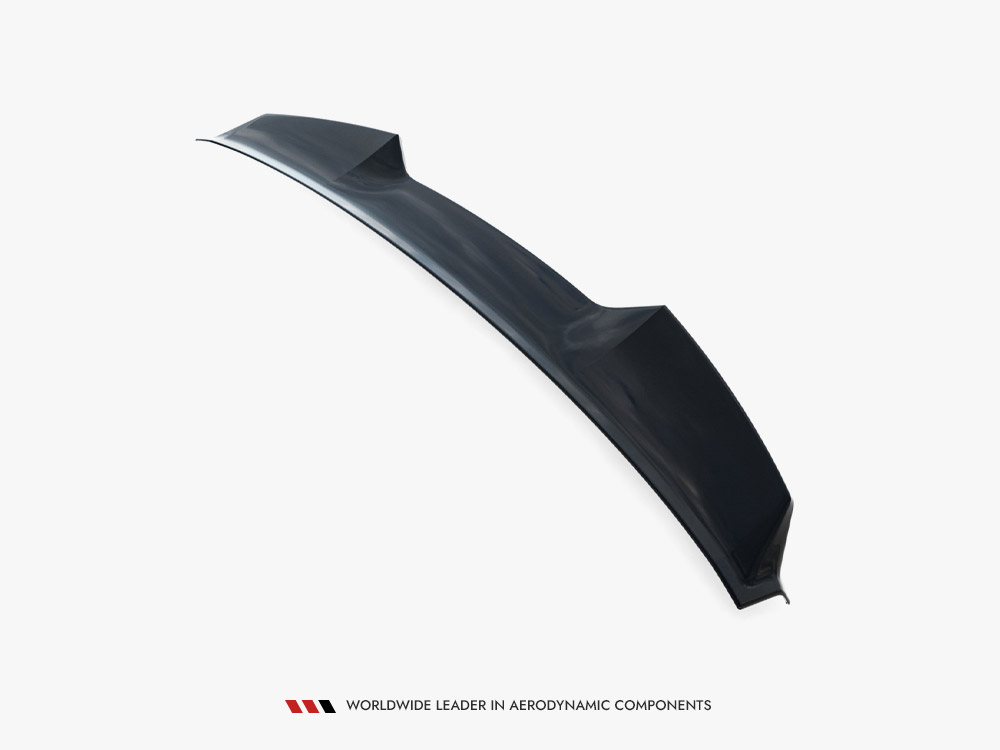 Spoiler CAP 3D Skoda Superb Sedan Mk4 - 5 