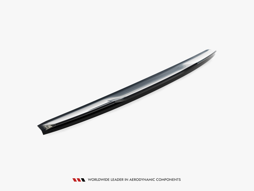 Spoiler CAP 3D Skoda Superb Sedan Mk4 - 6 
