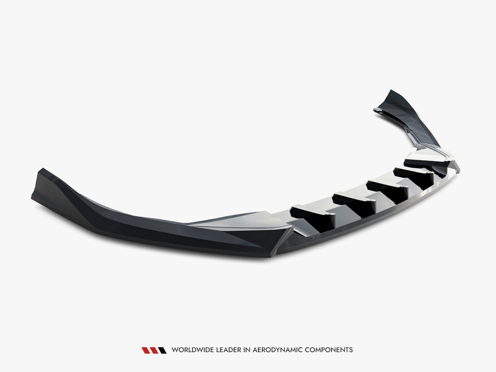 Front Splitter V.2 Skoda Superb Mk4 - 6 