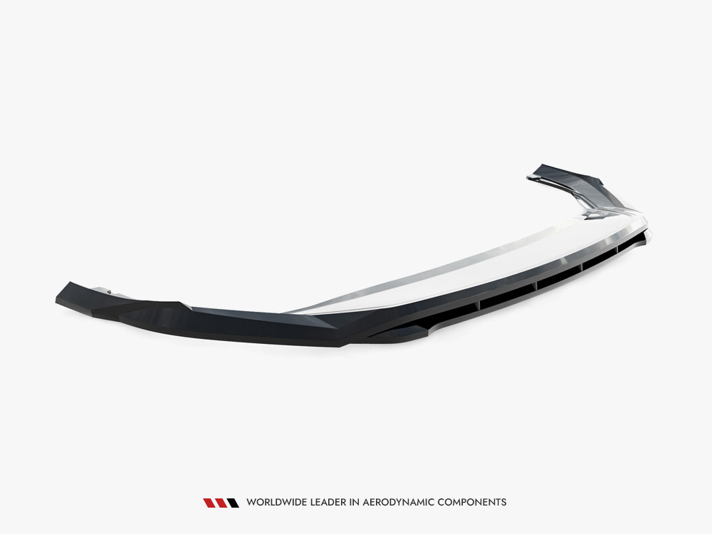 Front Splitter V.1 Skoda Superb Mk4 - 6 