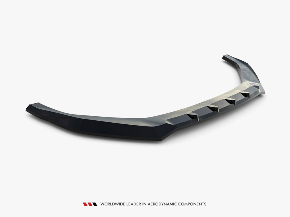 Front Splitter V.2 Audi A5 F5 Facelift - 5 