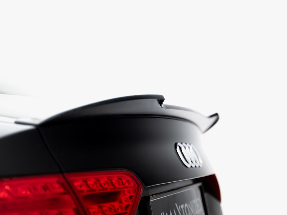 Spoiler CAP Audi S5 Coupe / A5 S-Line Coupe 8T / 8T FL - 5 