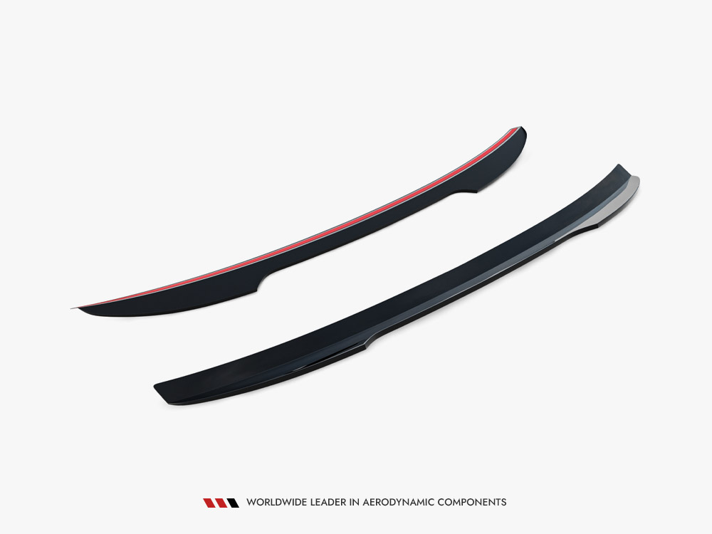 Spoiler CAP Audi S5 Coupe / A5 S-Line Coupe 8T / 8T FL - 6 