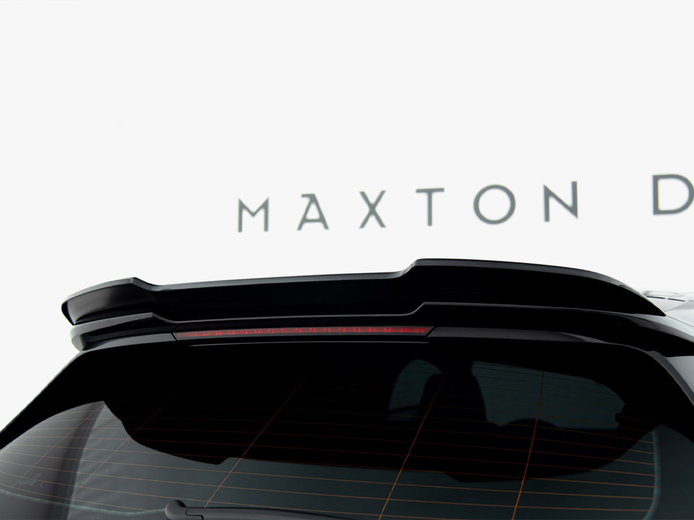 Spoiler CAP V.1 BMW 1 M135i / 128ti / M-Pack F40 - 2 
