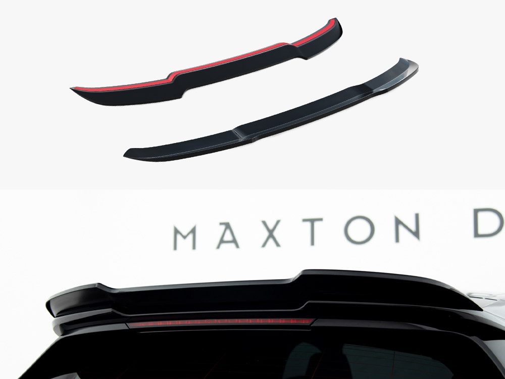 Spoiler CAP V.1 BMW 1 M135i / 128ti / M-Pack F40 - 1 