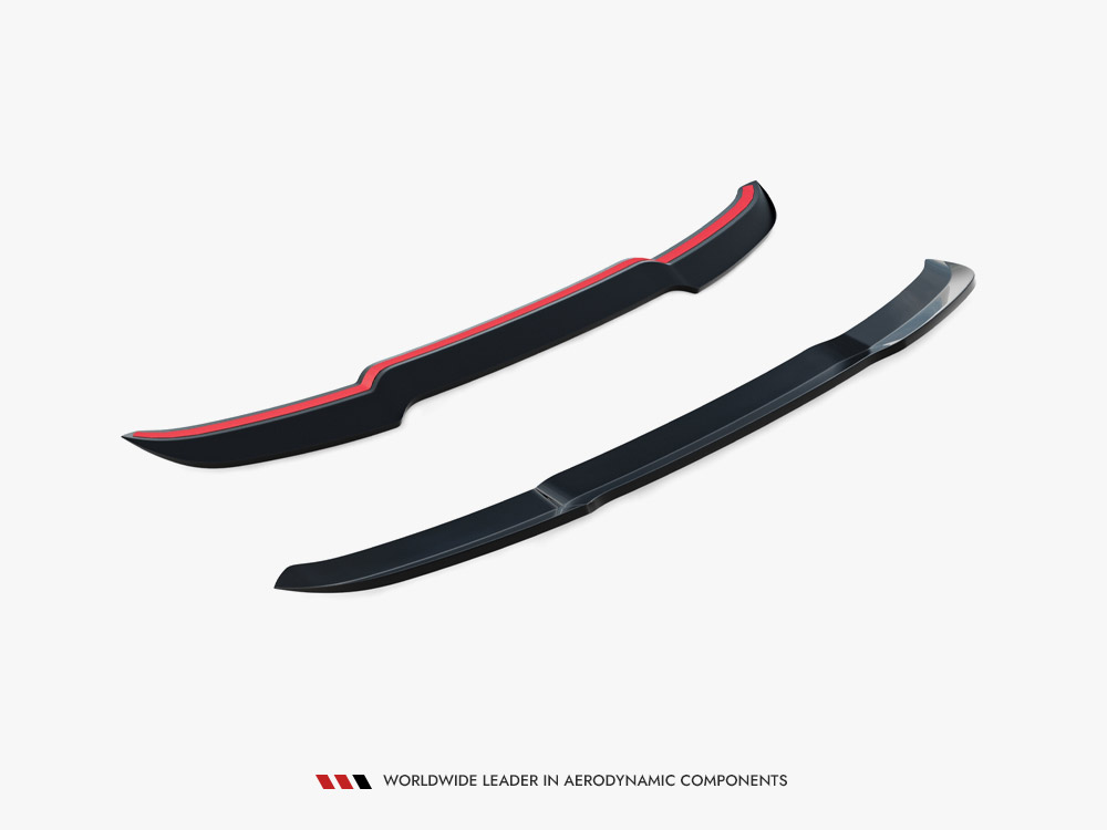 Spoiler CAP V.1 BMW 1 M135i / 128ti / M-Pack F40 - 5 