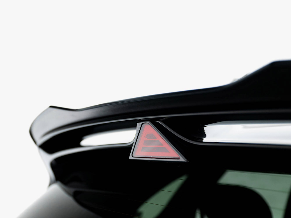 Spoiler CAP V.2 Hyundai I30 N Hatchback Mk3 / Mk3 Facelift - 5 