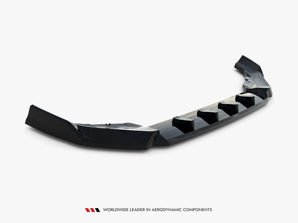 Front Splitter Mini Countryman JCW U25 - 7 