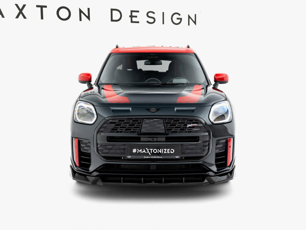 Full Body Kit Mini Countryman JCW U25 - 4 