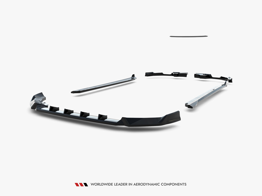 Full Body Kit Mini Countryman JCW U25 - 19 