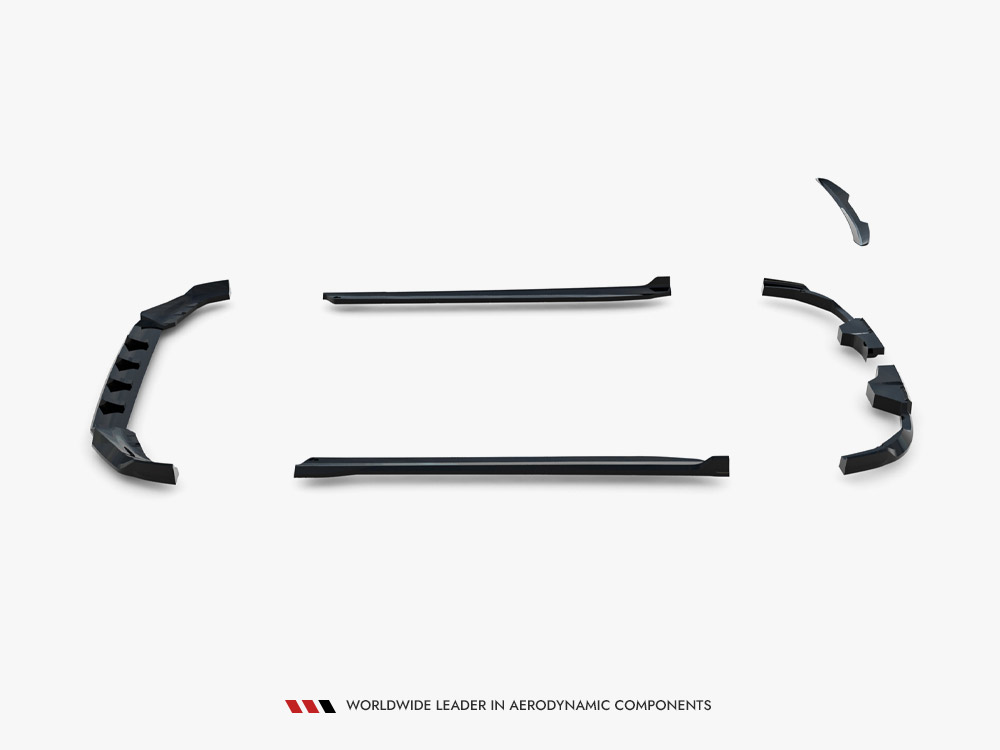 Full Body Kit Mini Countryman JCW U25 - 20 