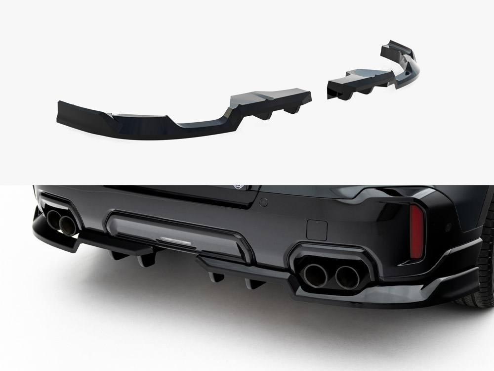 Full Body Kit Mini Countryman JCW U25 - 29 