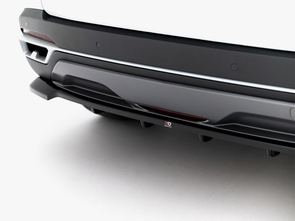 Rear Splitter (Vertical Bars) Omoda 5 Mk1 - 5 