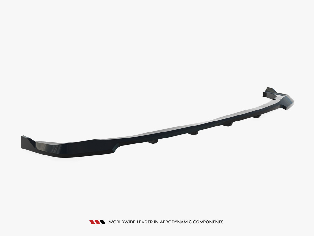Rear Splitter (Vertical Bars) Omoda 5 Mk1 - 6 