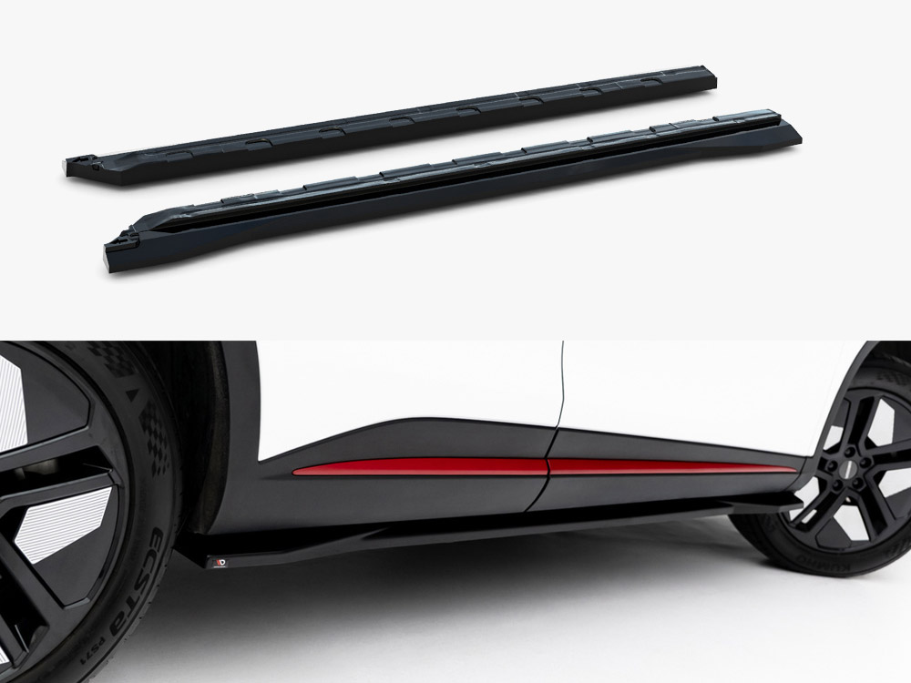 Side Skirts Diffusers Omoda 5 Mk1 - 1 