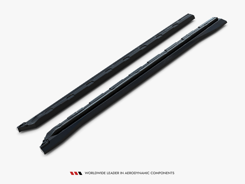 Side Skirts Diffusers Omoda 5 Mk1 - 7 