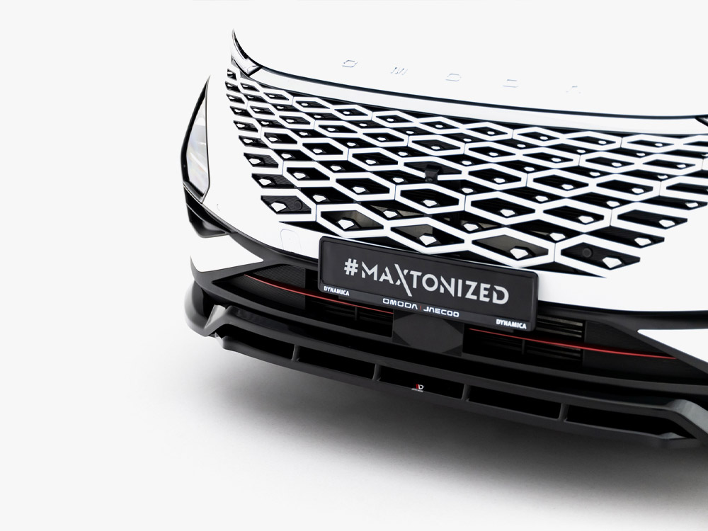 Front Splitter Omoda 5 Mk1 - 6 