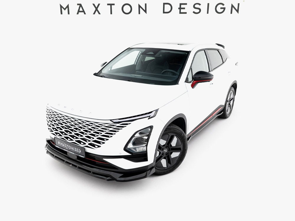 Full Body Kit Omoda 5 Mk1 - 2 