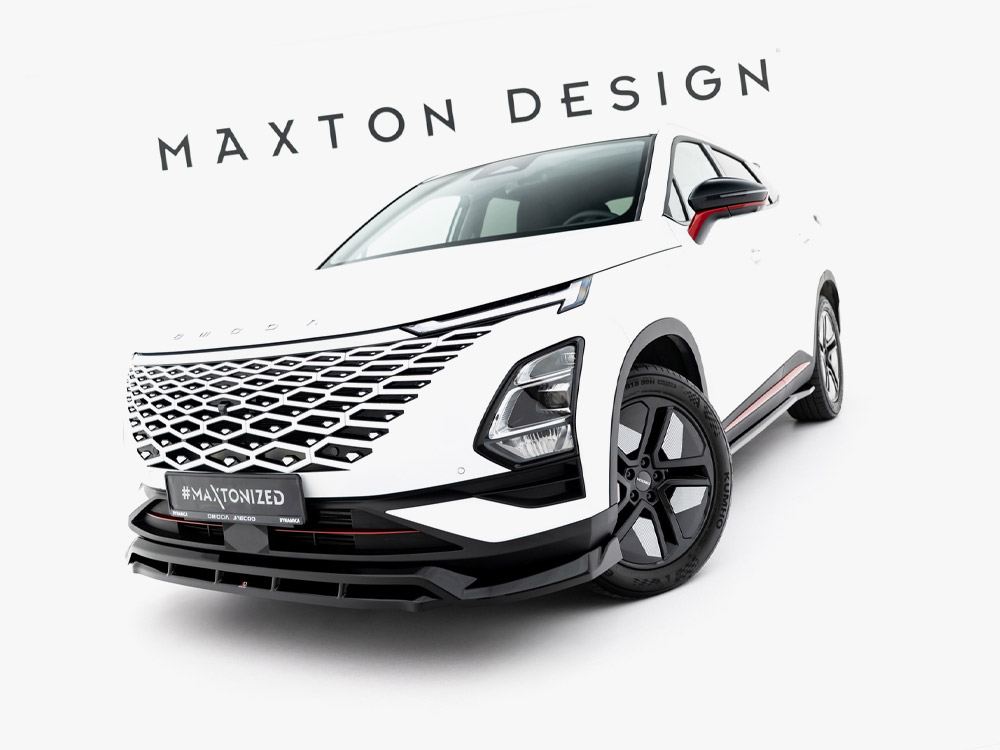 Full Body Kit Omoda 5 Mk1 - 3 