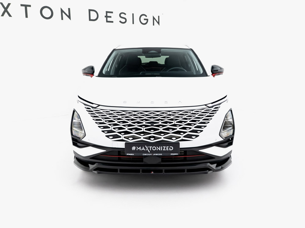 Full Body Kit Omoda 5 Mk1 - 4 