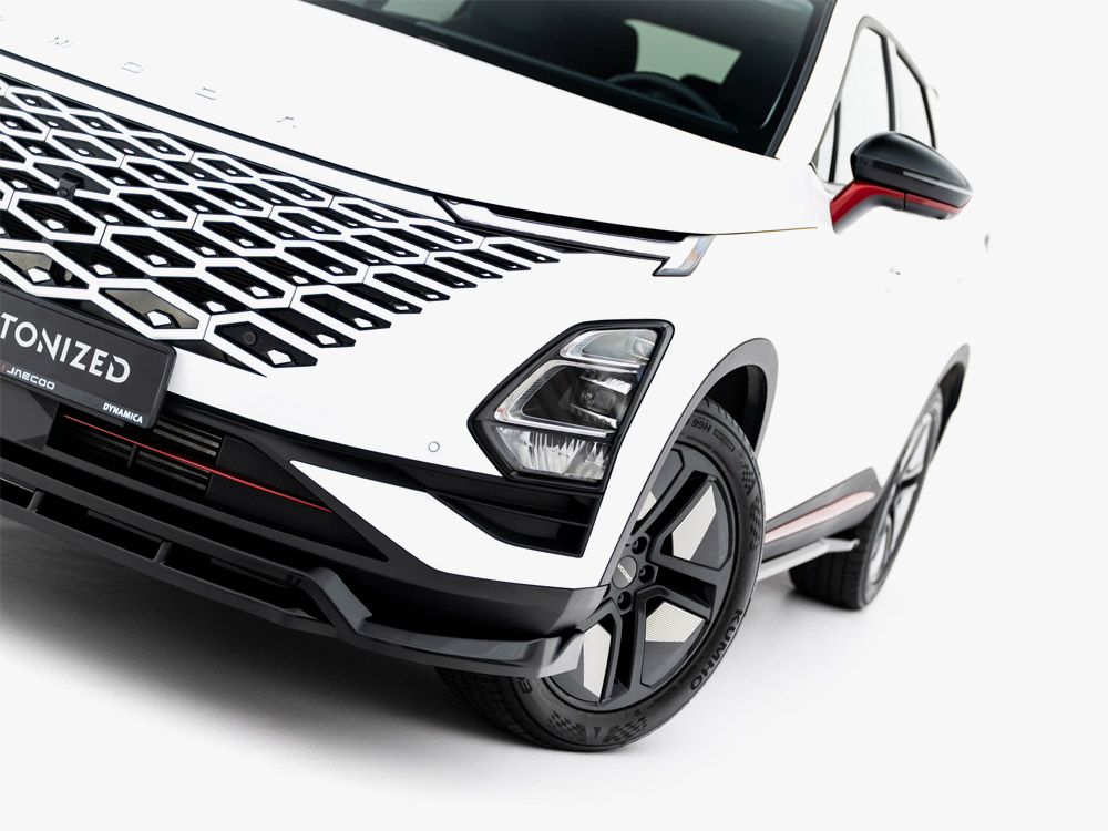 Full Body Kit Omoda 5 Mk1 - 5 