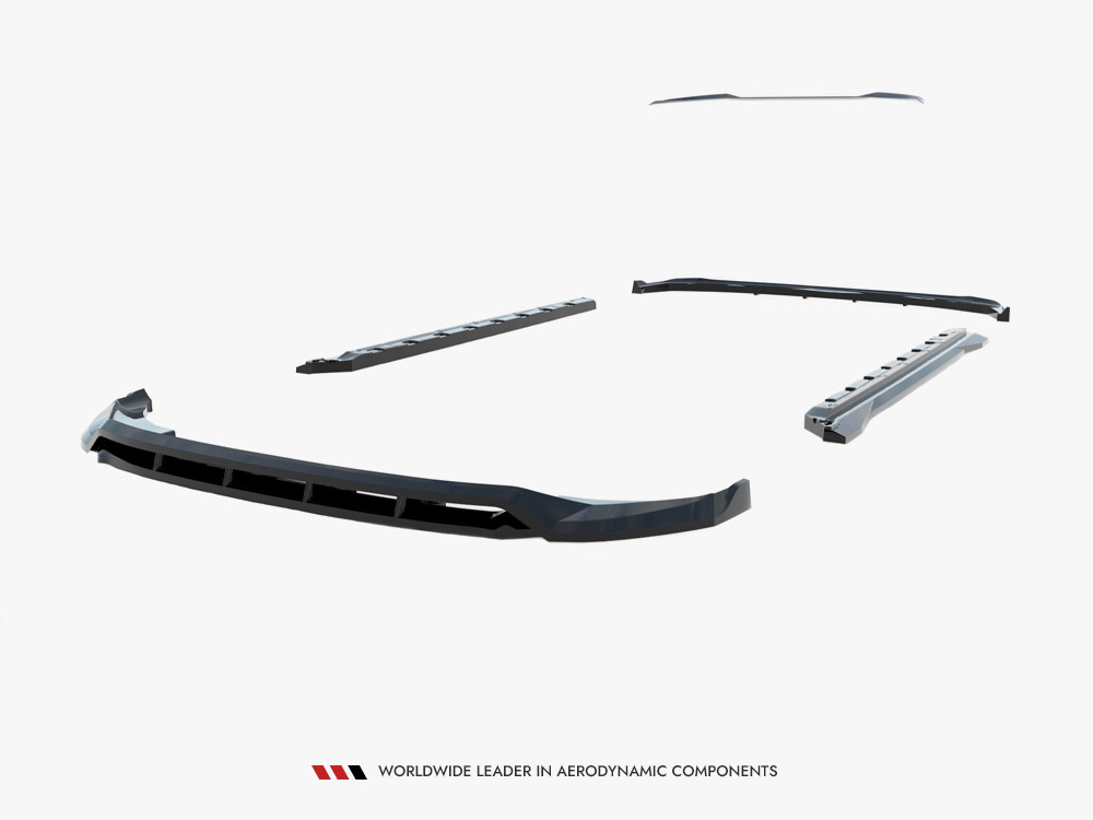 Full Body Kit Omoda 5 Mk1 - 19 