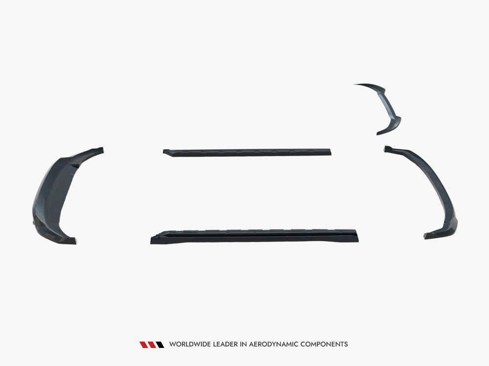 Full Body Kit Omoda 5 Mk1 - 20 