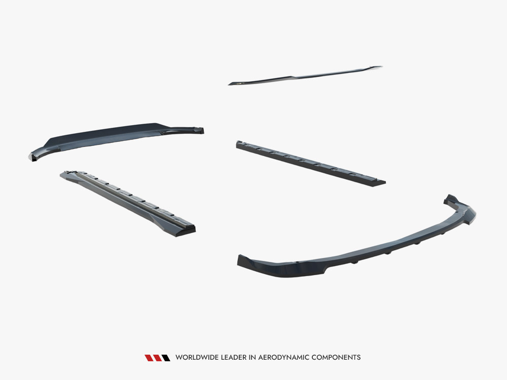 Full Body Kit Omoda 5 Mk1 - 21 
