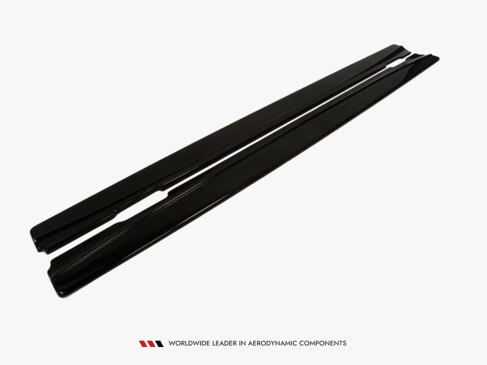 Side Skirts Diffusers Mercedes-Benz CLS AMG-Line C218 - 5 